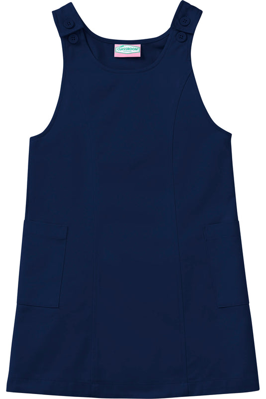 Princess Seam Jumper Navy