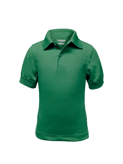 EW DryFit Polo Hunter Short Sleeve