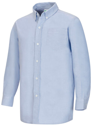 EW Oxford Long Sleeve Blue