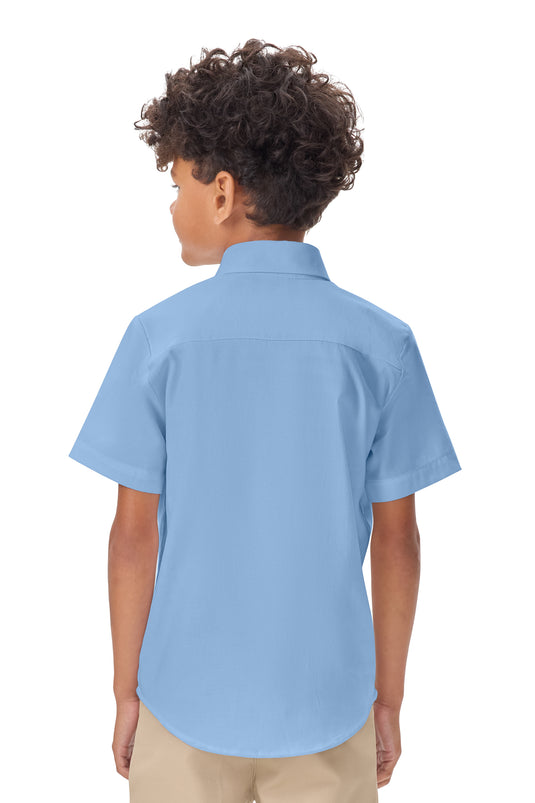CR Oxford SS Blue