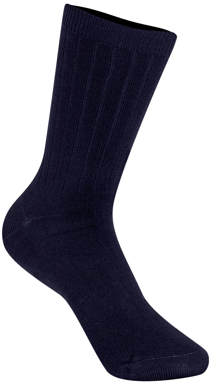 Load image into Gallery viewer, Crew Socks 3 Pack
