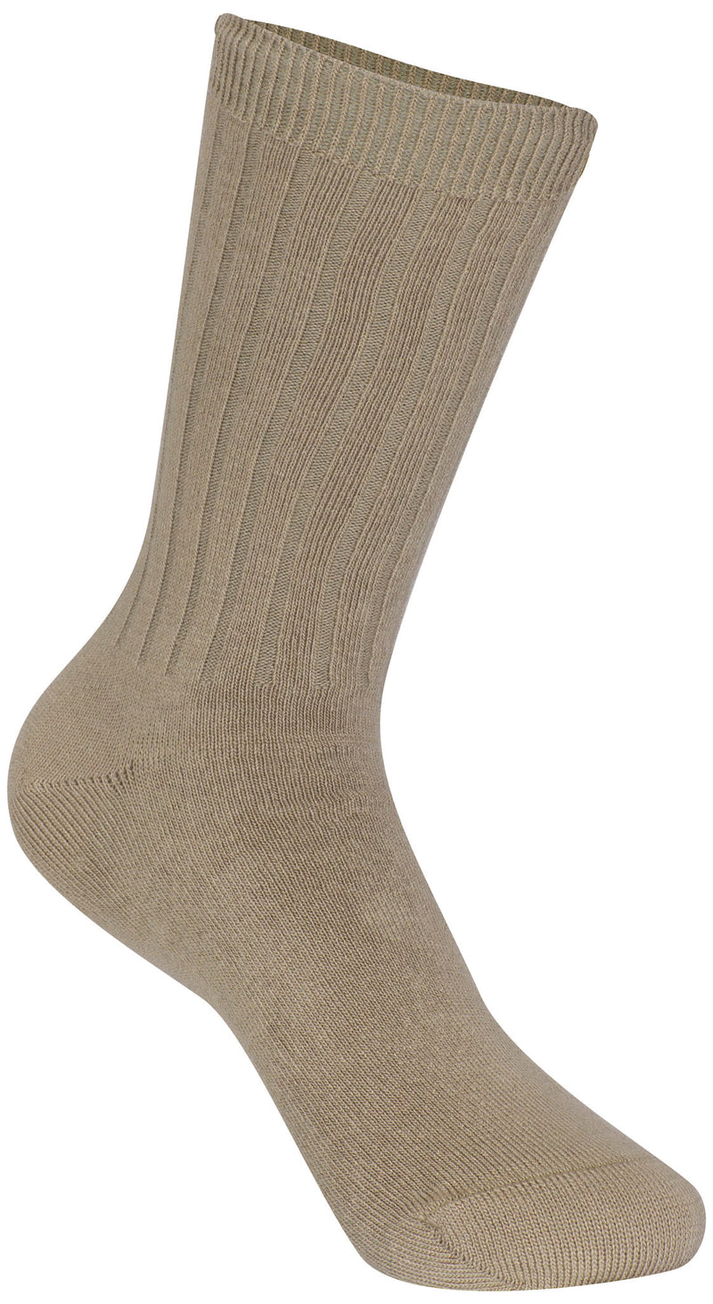 Load image into Gallery viewer, Crew Socks 3 Pack
