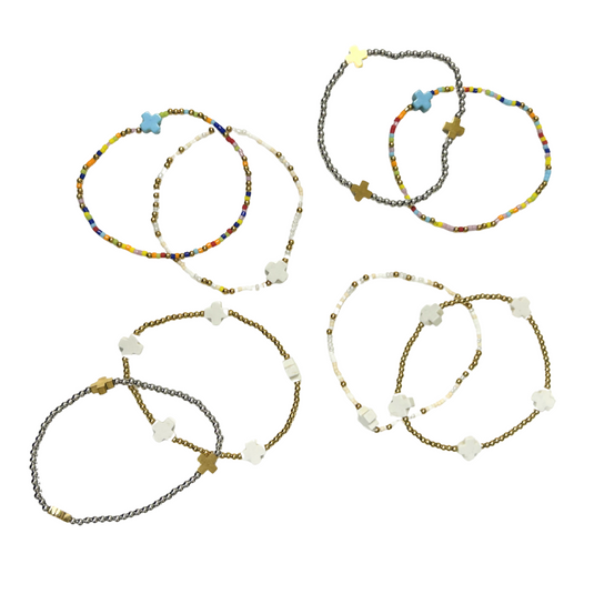 Seed Bracelets