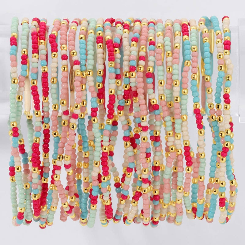Load image into Gallery viewer, Uniformity Seed Bracelets

