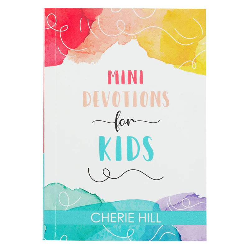 Load image into Gallery viewer, Mini Devotions for Kids Softcover
