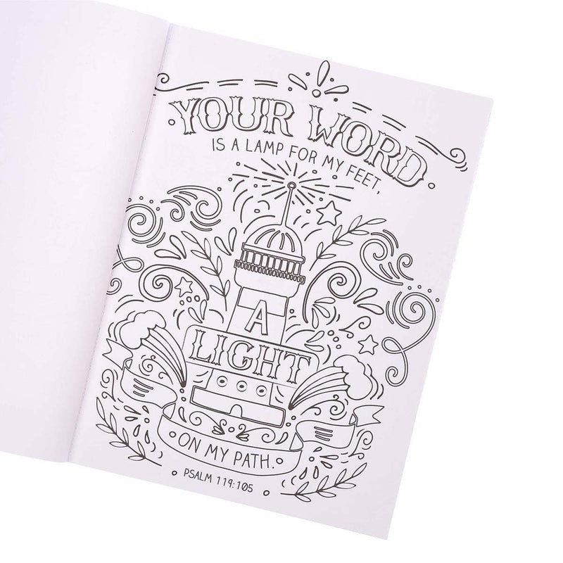 Load image into Gallery viewer, Coloring Book I Know the Plans
