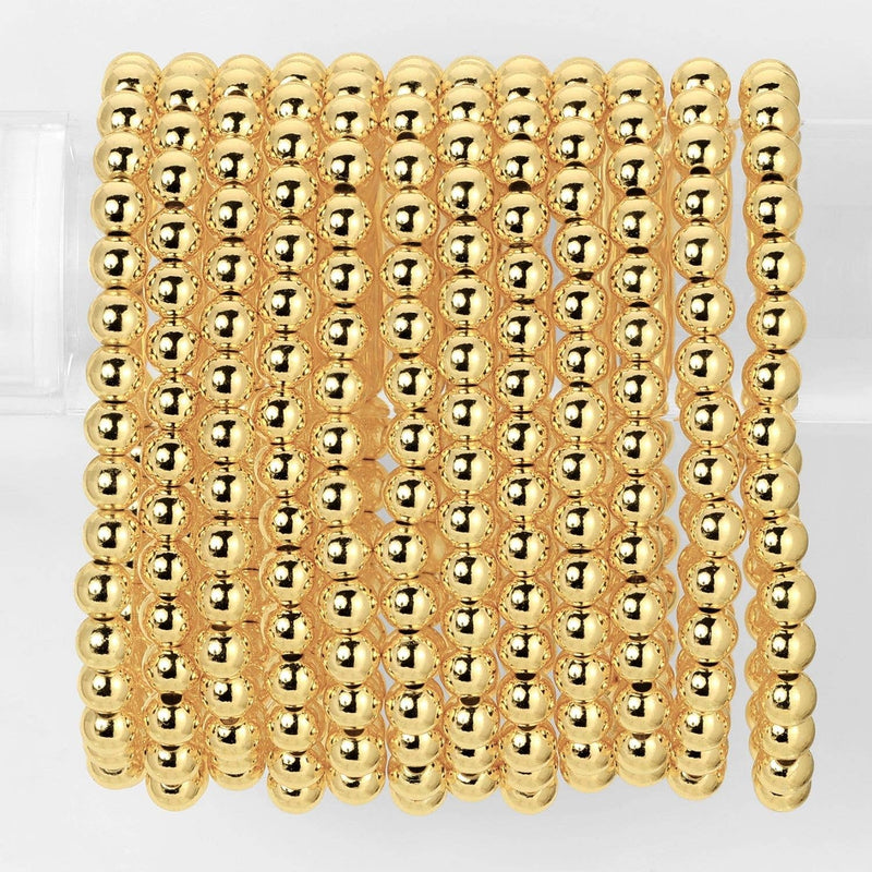 Load image into Gallery viewer, Classic Beaded Stretch Bracelets

