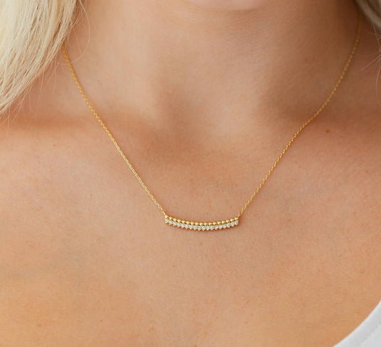 Sparkle & Shine Pendant Necklace