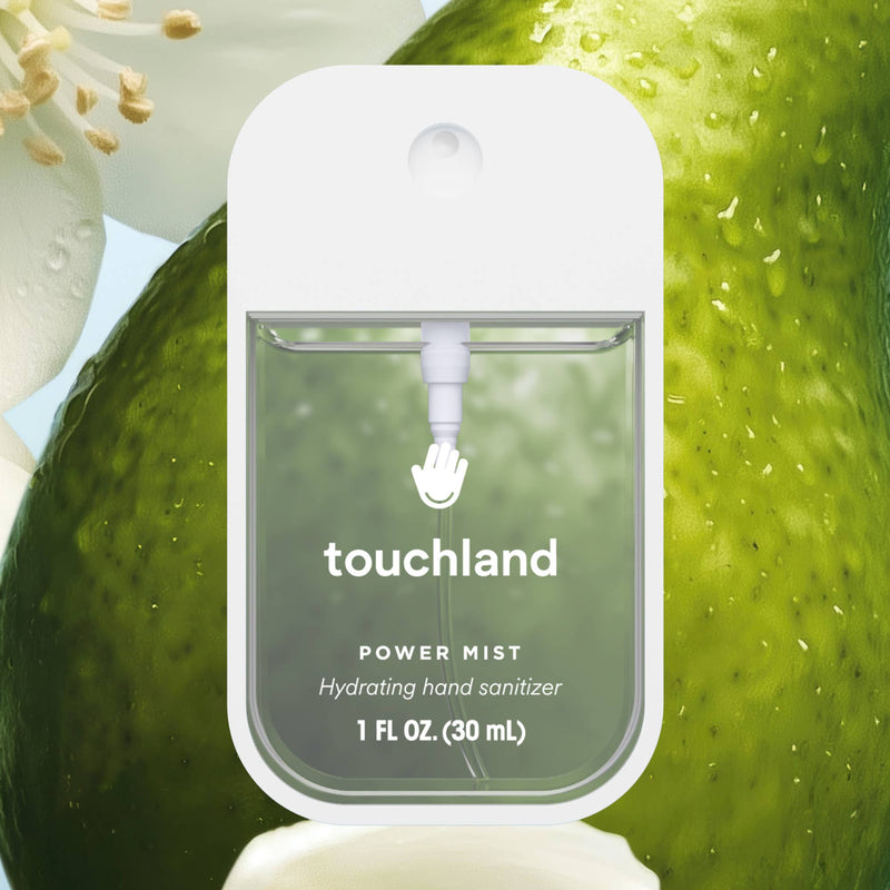 Load image into Gallery viewer, Rainwater Power Mist Hydrating Hand Sanitizer
