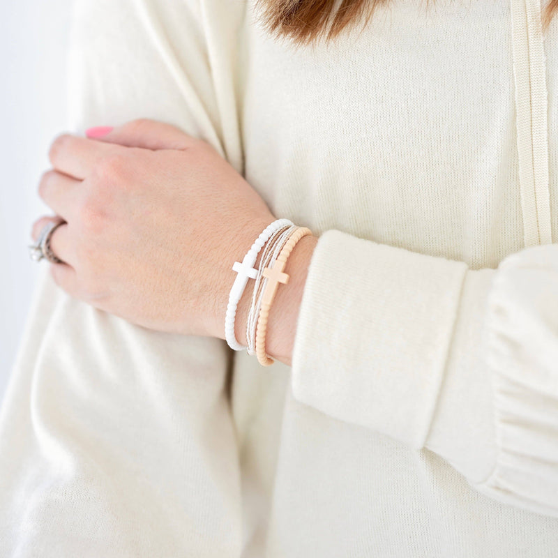Load image into Gallery viewer, Jesus Bracelets - 5 Packs
