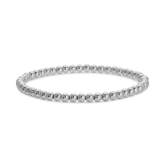 Classic Beaded Stretch Bracelets