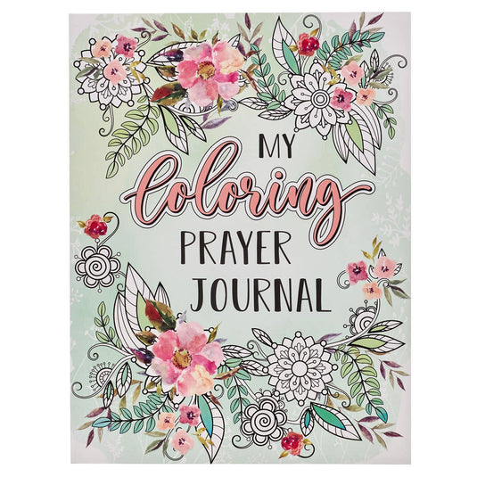 “My Coloring Prayer Journal”