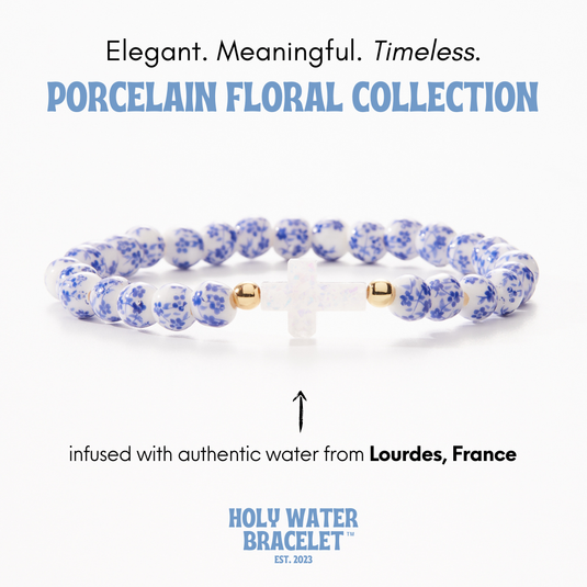 Holy Water Bracelets