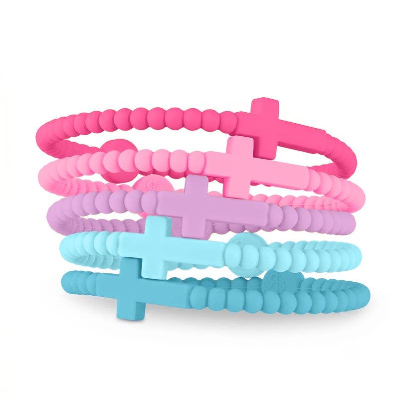Load image into Gallery viewer, Jesus Bracelets - 5 Packs
