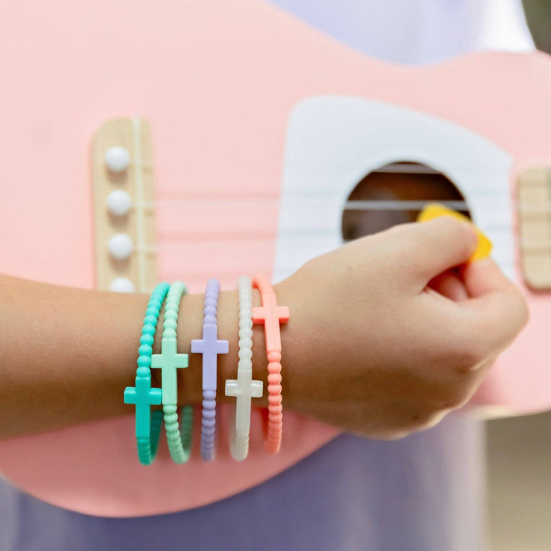 Load image into Gallery viewer, Jesus Bracelets - 5 Packs
