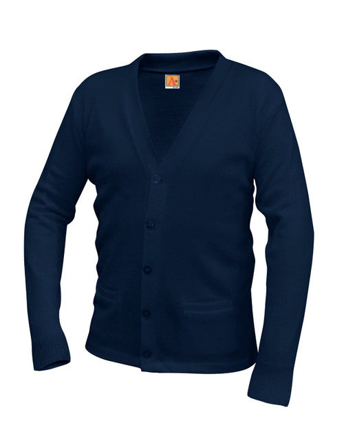 A+ Cardigan Navy