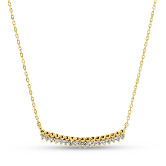 Sparkle & Shine Pendant Necklace