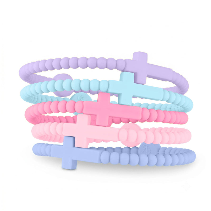 Load image into Gallery viewer, Jesus Bracelets - 5 Packs
