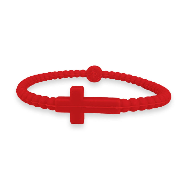 Load image into Gallery viewer, Jesus Cross Bracelet in Multi Colors
