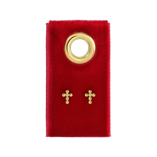 Petite Stud Earrings
