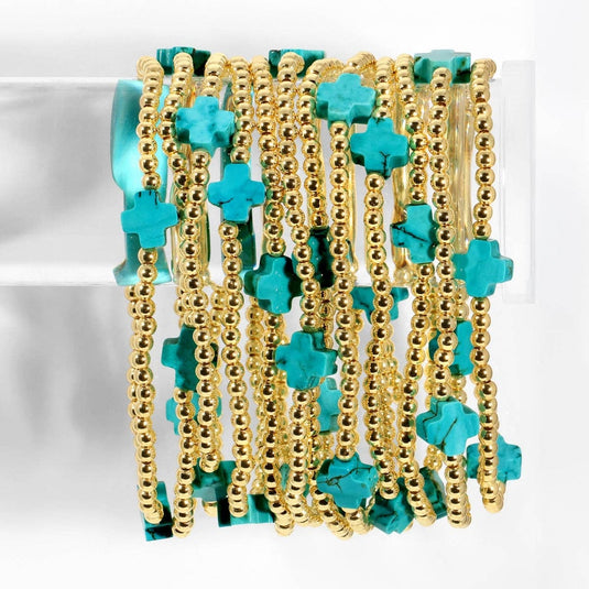 Uniformity Seed Bracelets