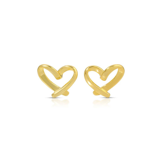 Petite Stud Earrings