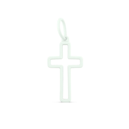 Cross Charm Singles