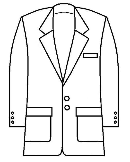 Blazer Navy