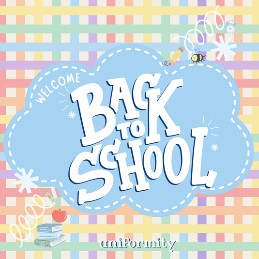 Happy Back to School Week from Uniformity!