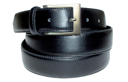 Load image into Gallery viewer, Leather Belt 1 1/4” in 2 Colors
