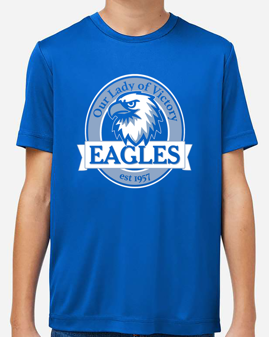 Eagles Spirit Tee Shirt