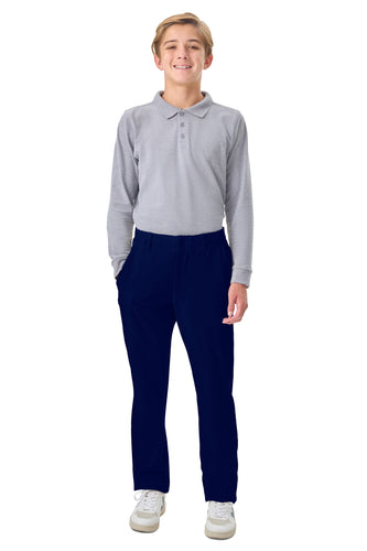 CR Twill Pants Navy (discontinuing)