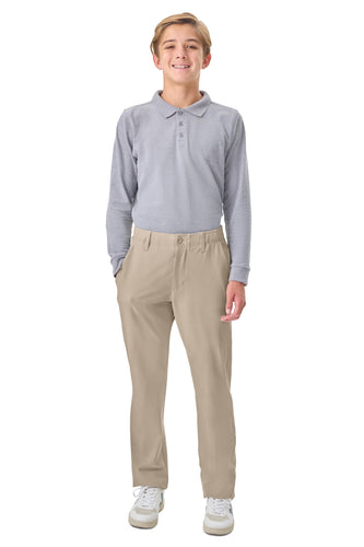 CR Twill Pants Khaki (discontinuing)