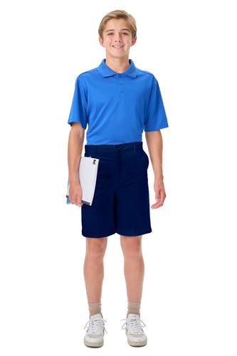 CR Twill Shorts Navy (discontinuing)