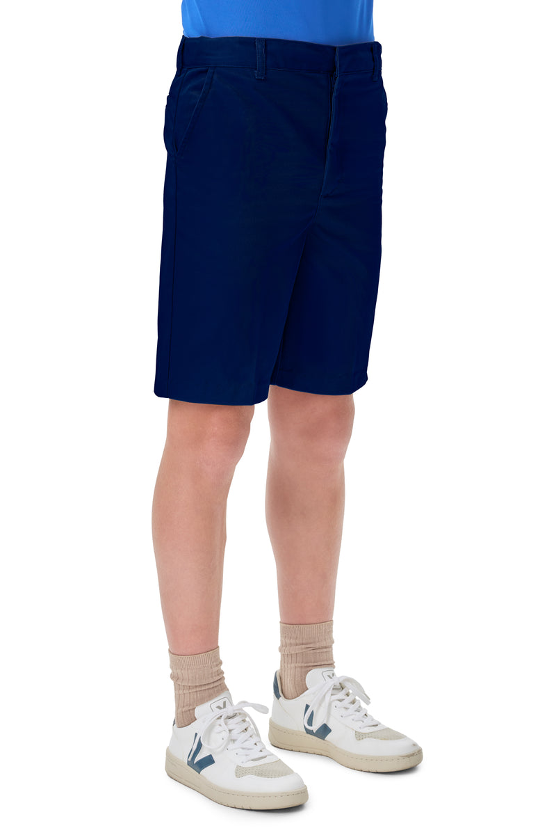 Load image into Gallery viewer, CR Twill Shorts Navy (discontinuing)
