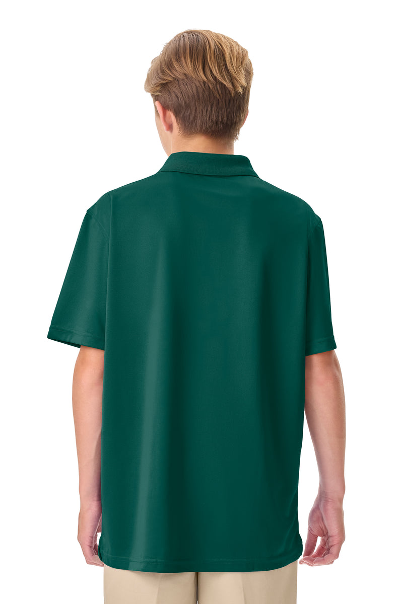 Load image into Gallery viewer, CR DryFit Polo Hunter Short Sleeve
