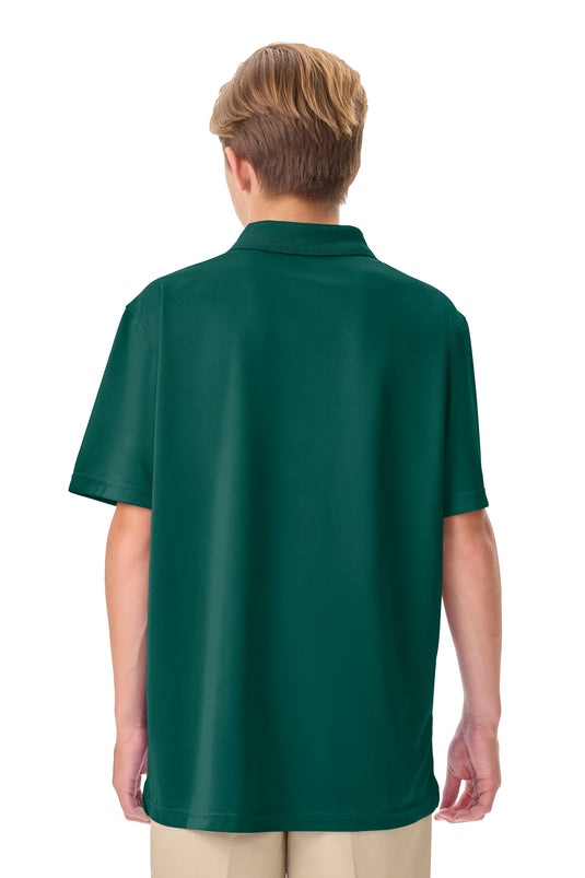 CR DryFit Polo Hunter Short Sleeve