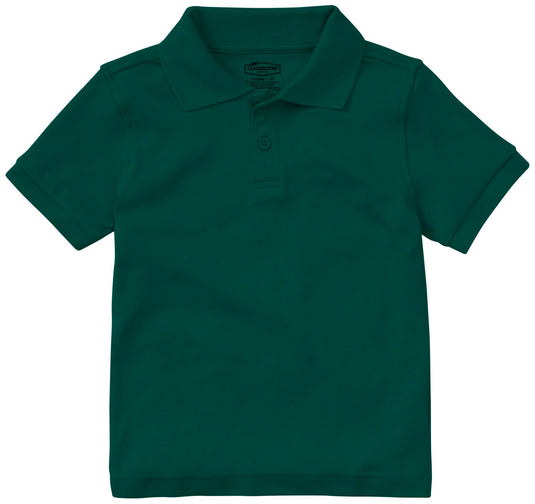 CR Jersey Polo Hunter Short Sleeve