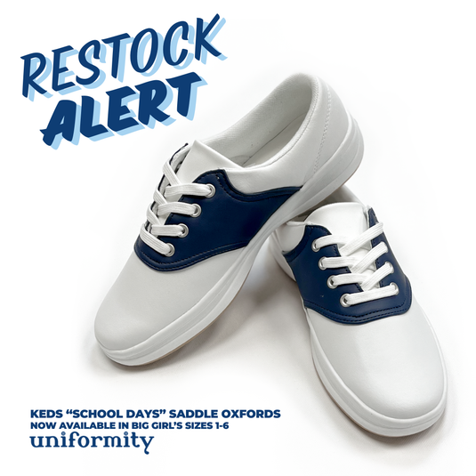 Restock Alert!