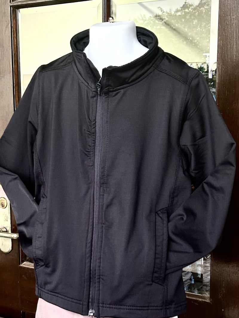 Load image into Gallery viewer, Performance Jacket Black
