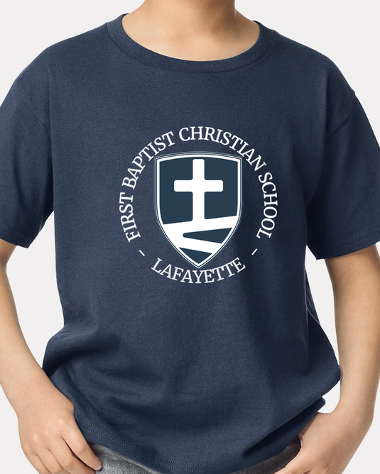 Crest Tee Shirt FBCS