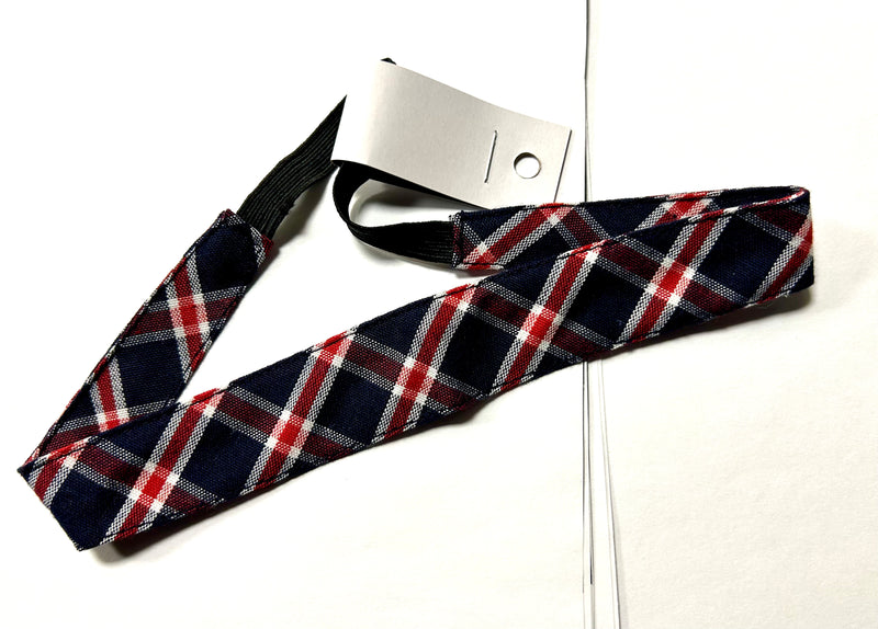 Load image into Gallery viewer, Hair Accessories Plaid 3C

