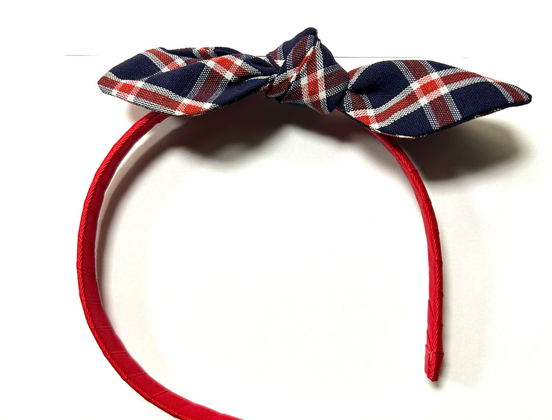 Load image into Gallery viewer, Hair Accessories Plaid 3C
