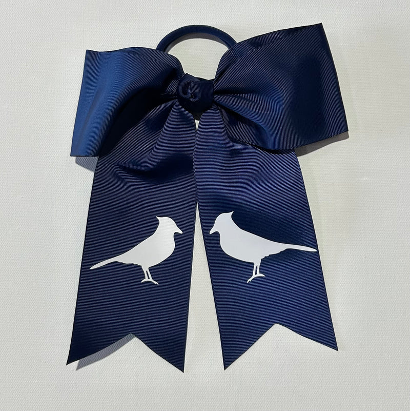 Load image into Gallery viewer, Applique Mascots Hair Bows
