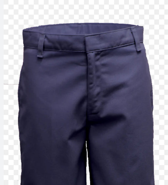 U Boys DryFit Shorts Navy
