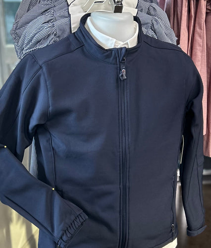 Soft Shell Jacket Navy