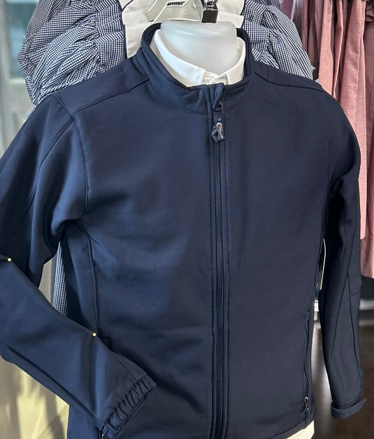 Soft Shell Jacket Navy