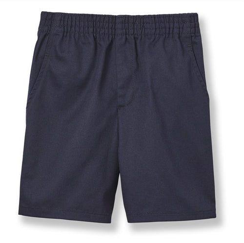U Pull On DryFit Shorts Navy