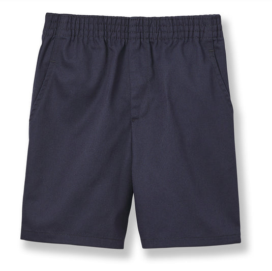 U Pull On DryFit Shorts Navy