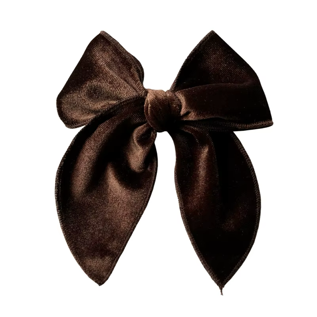 Load image into Gallery viewer, Velvet Sailor Bows
